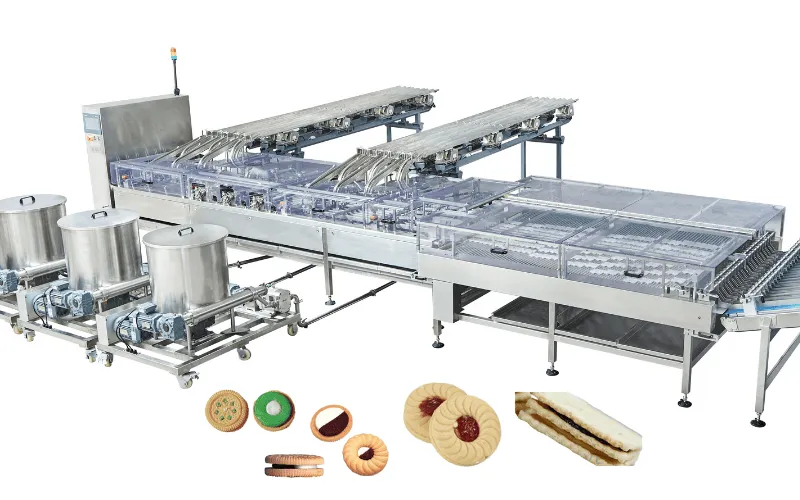 Mini Oreo Production Line Cost: Full Analysis & ROI Mini Oreo Production Line Cost: Full Analysis & ROI