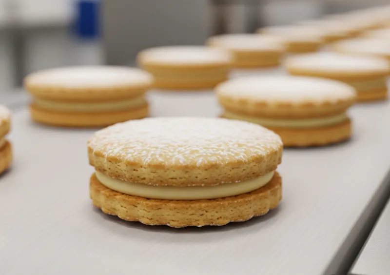 The Ultimate Guide to Solving Sandwich Biscuit Production Problems: A Manufacturer's Handbook The Ultimate Guide to Solving Sandwich Biscuit Production Problems: A Manufacturer's Handbook