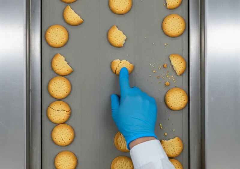 The Ultimate Guide to Solving Sandwich Biscuit Production Problems: A Manufacturer's Handbook The Ultimate Guide to Solving Sandwich Biscuit Production Problems: A Manufacturer's Handbook