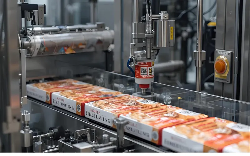 Boost Your Biscuit Production with Automated Sandwich Packaging Boost Your Biscuit Production with Automated Sandwich Packaging