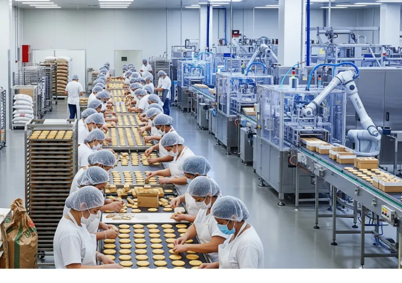 Case Study: Upgrading from Manual to Automated Cookie Capping (Malaysian Foods Analysis) Case Study: Upgrading from Manual to Automated Cookie Capping (Malaysian Foods Analysis)