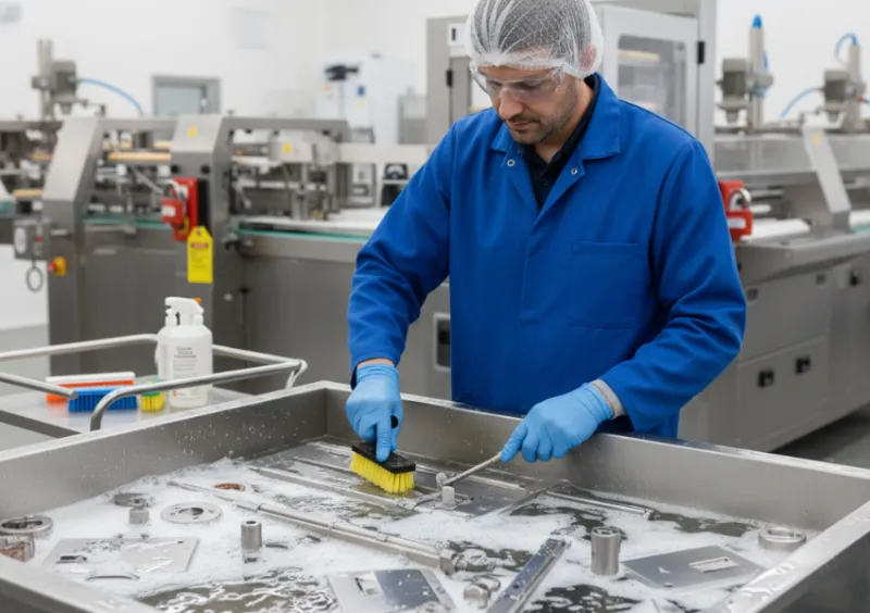 The Strategic Guide to Biscuit Machine Maintenance: Maximizing Uptime, ROI and Product Quality