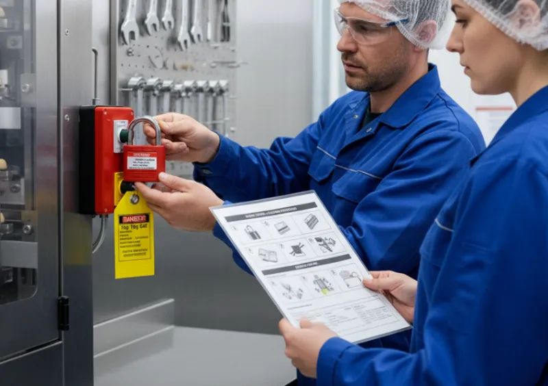 The Strategic Guide to Biscuit Machine Maintenance: Maximizing Uptime, ROI and Product Quality The Strategic Guide to Biscuit Machine Maintenance: Maximizing Uptime, ROI and Product Quality