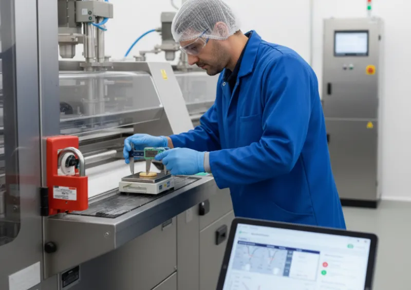 The Strategic Guide to Biscuit Machine Maintenance: Maximizing Uptime, ROI and Product Quality The Strategic Guide to Biscuit Machine Maintenance: Maximizing Uptime, ROI and Product Quality