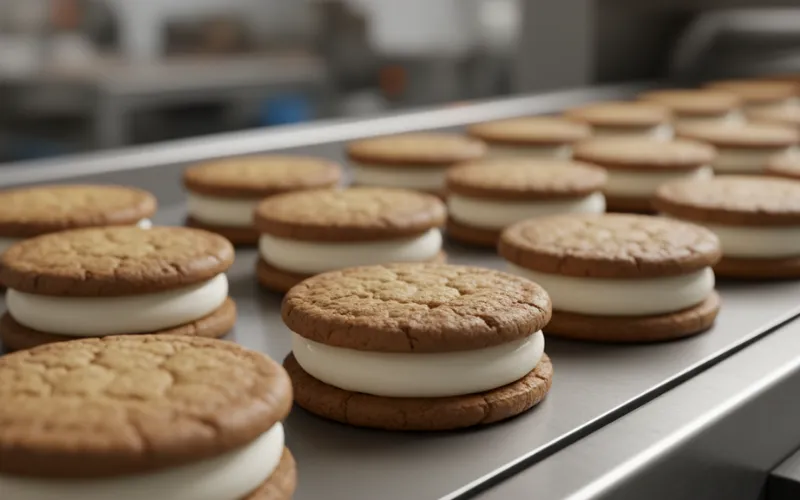 The Complete Guide to the ROI of a Cookie Capper Machine The Complete Guide to the ROI of a Cookie Capper Machine