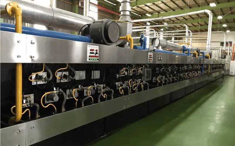 The Science of Perfect Baking: Temperature Control & Baking Curves for Industrial Tunnel Ovens