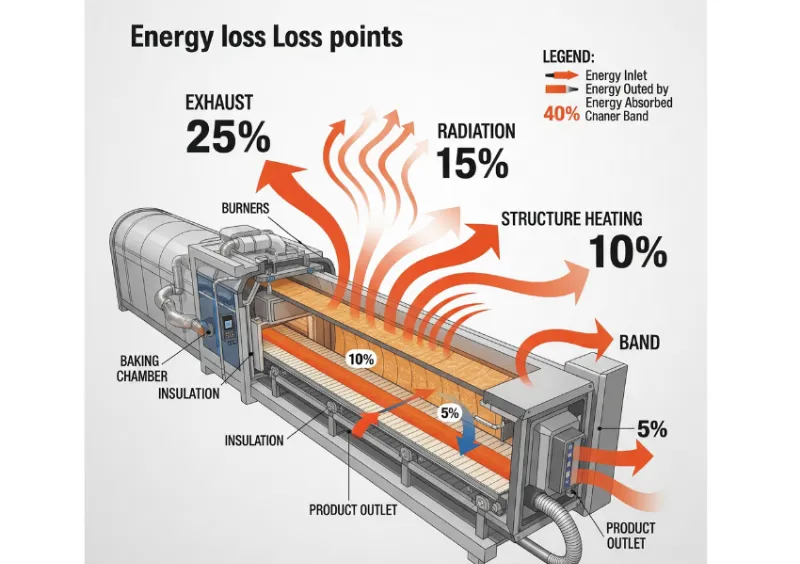  Energy Efficient Tunnel Ovens: A Guide to Slashing Bakery Operating Costs | EverSmart