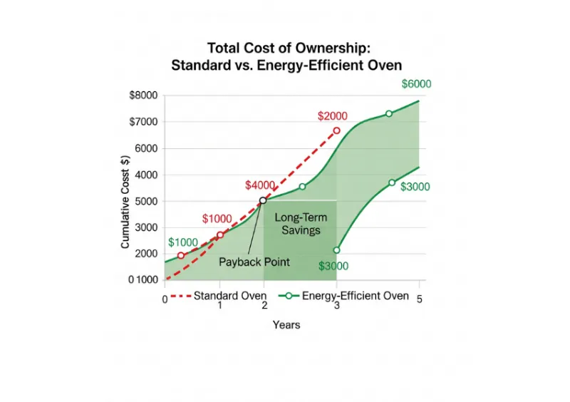  Energy Efficient Tunnel Ovens: A Guide to Slashing Bakery Operating Costs | EverSmart