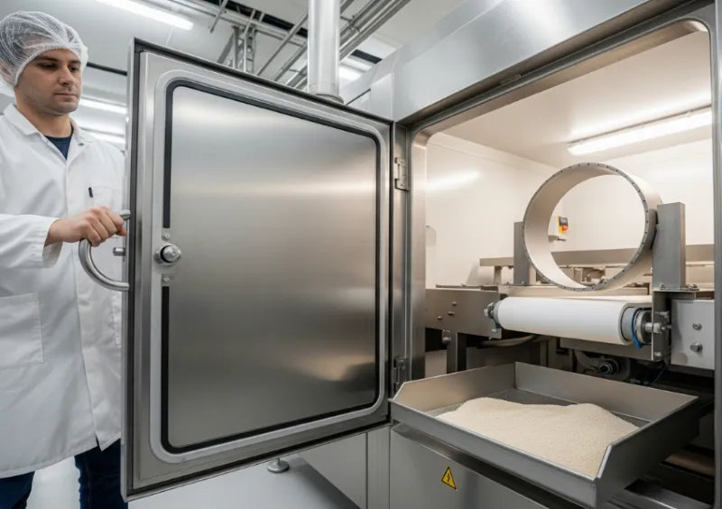 Food Safety & Hygiene: How Tunnel Oven Design Actively Prevents Contamination Food Safety & Hygiene: How Tunnel Oven Design Actively Prevents Contamination