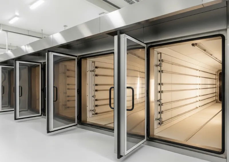 Food Safety & Hygiene: How Tunnel Oven Design Actively Prevents Contamination Food Safety & Hygiene: How Tunnel Oven Design Actively Prevents Contamination