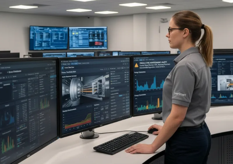 Smart Industrial Tunnel Ovens: The Future of Automated Baking | EverSmart