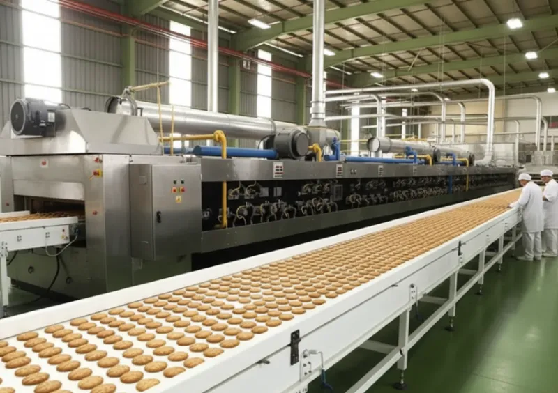 Industrial Tunnel Oven Troubleshooting & Maintenance (2025)
