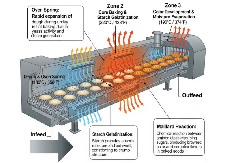 Industrial Tunnel Oven Troubleshooting & Maintenance (2025)