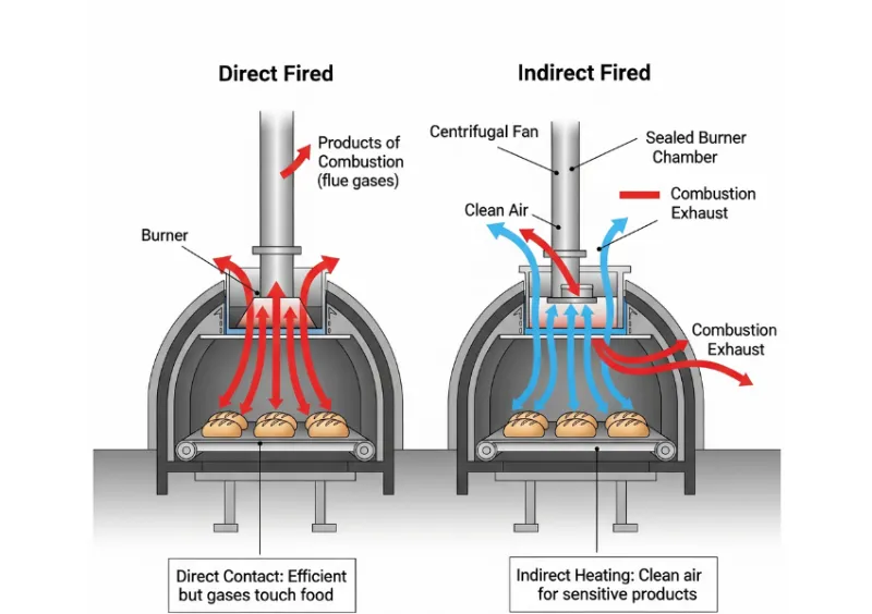 Industrial Tunnel Oven Troubleshooting & Maintenance (2025)
