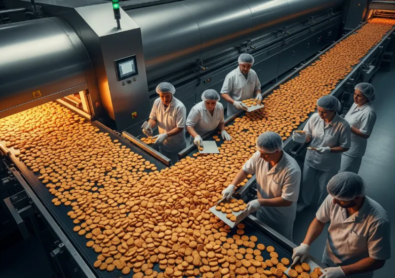 Increase Production Capacity by 125% with an Industrial Tunnel Oven | EverSmart Increase Production Capacity by 125% with an Industrial Tunnel Oven | EverSmart