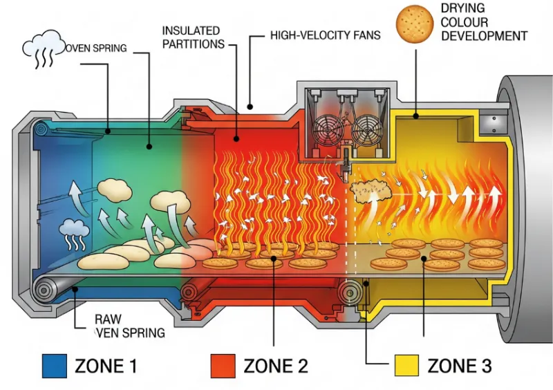 Increase Production Capacity by 125% with an Industrial Tunnel Oven | EverSmart Increase Production Capacity by 125% with an Industrial Tunnel Oven | EverSmart