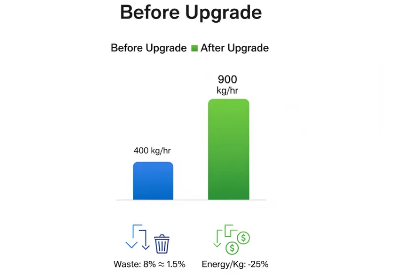 Increase Production Capacity by 125% with an Industrial Tunnel Oven | EverSmart Increase Production Capacity by 125% with an Industrial Tunnel Oven | EverSmart