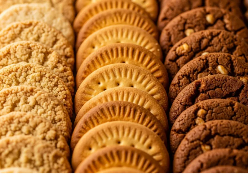Cookie & Biscuit Baking Science: How Your Oven Controls Texture & Flavor | EverSmart Cookie & Biscuit Baking Science: How Your Oven Controls Texture & Flavor | EverSmart