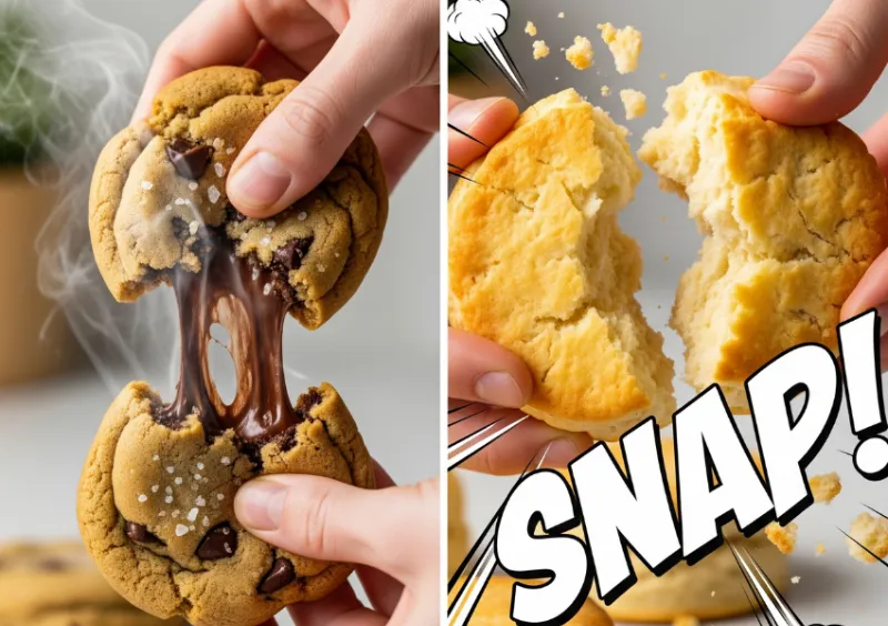 Cookie & Biscuit Baking Science: How Your Oven Controls Texture & Flavor | EverSmart Cookie & Biscuit Baking Science: How Your Oven Controls Texture & Flavor | EverSmart