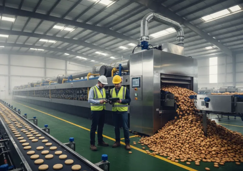 Tunnel Oven Integration: The Project Manager's Guide to Avoiding a $1M Bottleneck Tunnel Oven Integration: The Project Manager's Guide to Avoiding a $1M Bottleneck