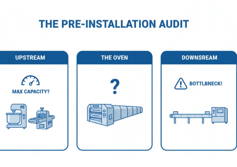 Tunnel Oven Integration: The Project Manager's Guide to Avoiding a $1M Bottleneck Tunnel Oven Integration: The Project Manager's Guide to Avoiding a $1M Bottleneck