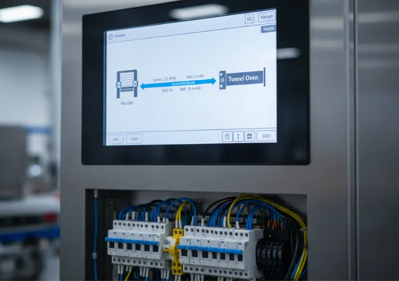 Tunnel Oven Integration: The Project Manager's Guide to Avoiding a $1M Bottleneck Tunnel Oven Integration: The Project Manager's Guide to Avoiding a $1M Bottleneck
