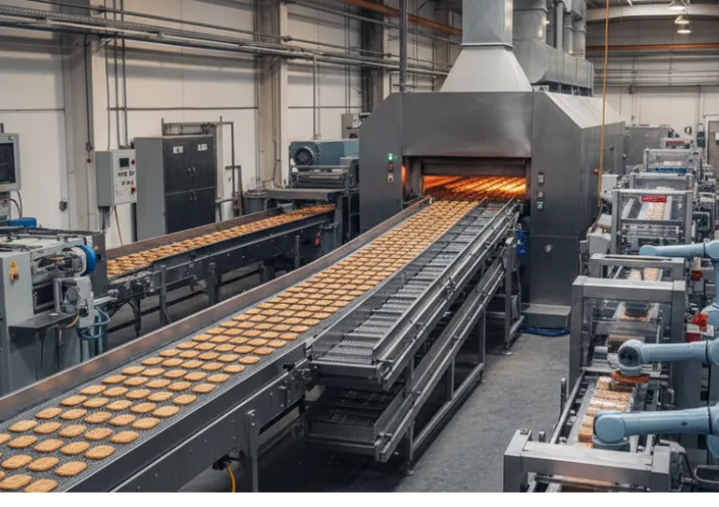 Tunnel Oven Integration: The Project Manager's Guide to Avoiding a $1M Bottleneck Tunnel Oven Integration: The Project Manager's Guide to Avoiding a $1M Bottleneck