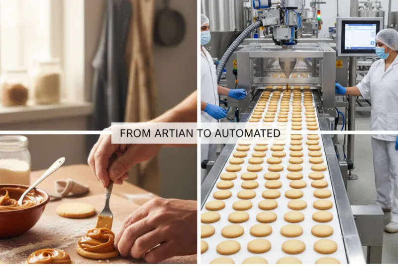 From Artisan to Automated: The Ultimate Guide to Alfajor Production