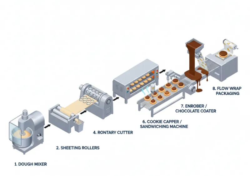 From Artisan to Automated: The Ultimate Guide to Alfajor Production