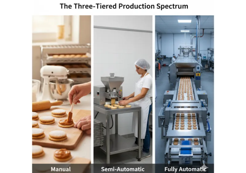Scaling Alfajor Production: The Factory Owner’s Guide to Automation Strategy (2025)