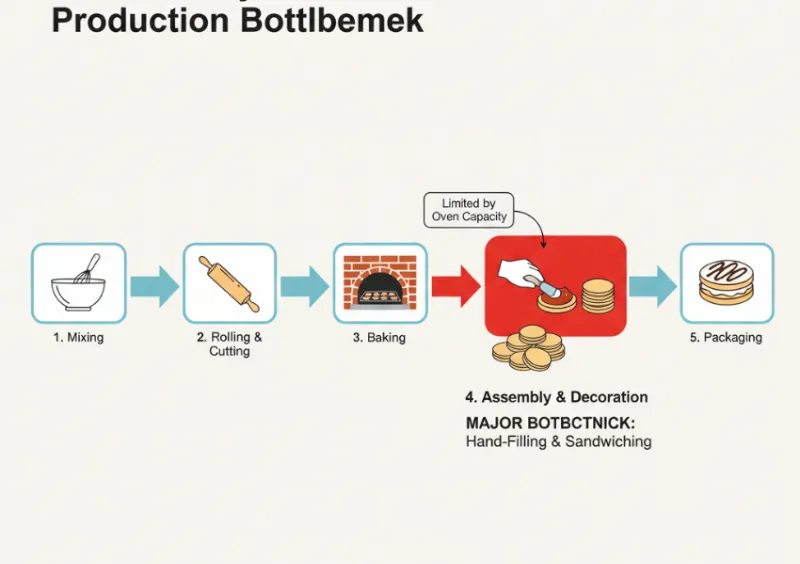 Scaling Alfajor Production: The Factory Owner’s Guide to Automation Strategy (2025)