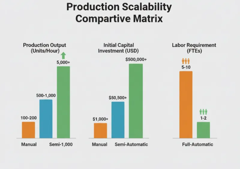 Scaling Alfajor Production: The Factory Owner’s Guide to Automation Strategy (2025)