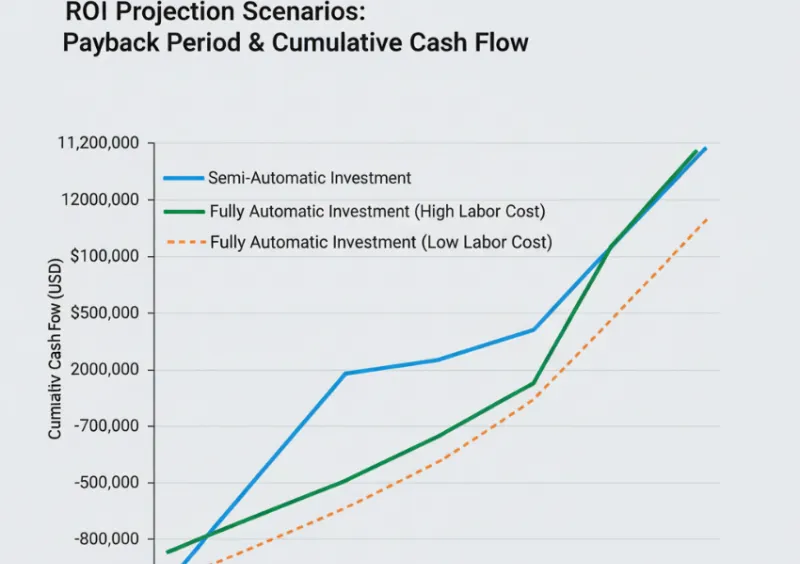 Scaling Alfajor Production: The Factory Owner’s Guide to Automation Strategy (2025)
