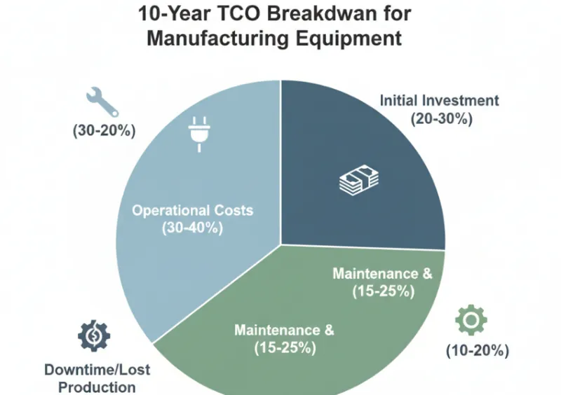 The Business Case for Alfajor Automation: A Guide to ROI & TCO The Business Case for Alfajor Automation: A Guide to ROI & TCO
