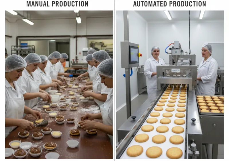 The Business Case for Alfajor Automation: A Guide to ROI & TCO The Business Case for Alfajor Automation: A Guide to ROI & TCO