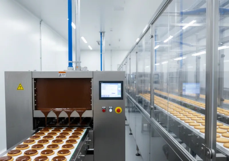 Automated Alfajor Production: A Complete Technical & Operational Guide