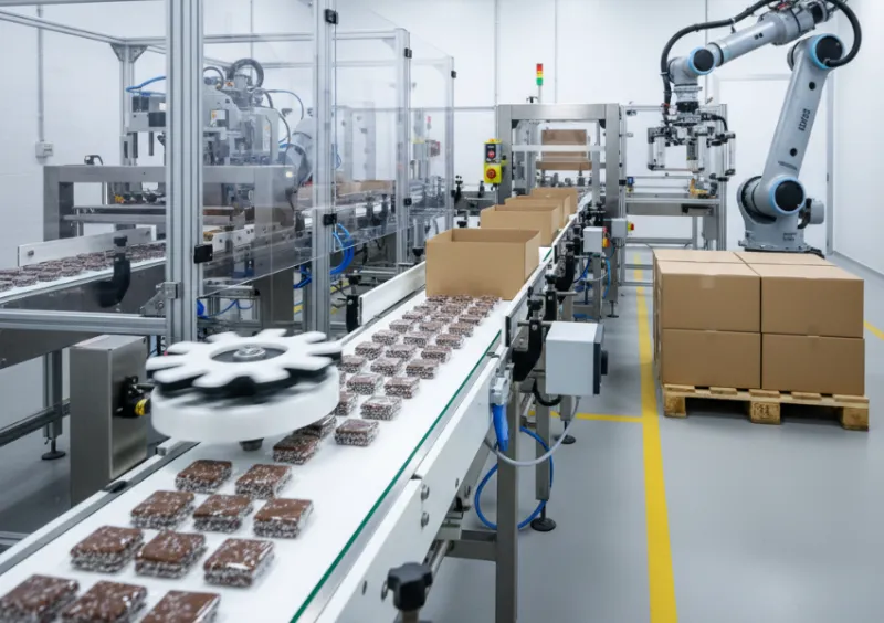 Automated Alfajor Production: A Complete Technical & Operational Guide