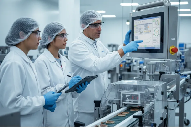 Automated Alfajor Production: A Complete Technical & Operational Guide