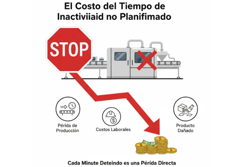  Mantenimiento de Líneas de Alfajores y Galletitas: La Guía para Maximizar la Rentabilidad