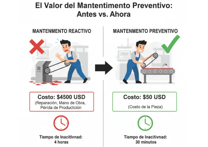  Mantenimiento de Líneas de Alfajores y Galletitas: La Guía para Maximizar la Rentabilidad