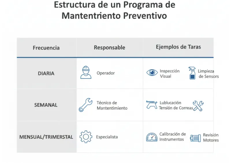  Mantenimiento de Líneas de Alfajores y Galletitas: La Guía para Maximizar la Rentabilidad
