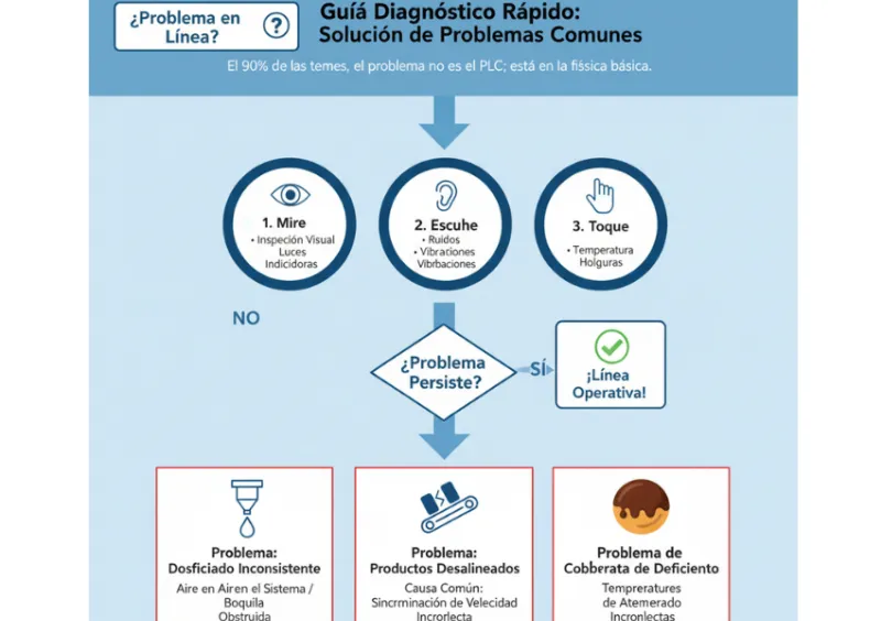  Mantenimiento de Líneas de Alfajores y Galletitas: La Guía para Maximizar la Rentabilidad
