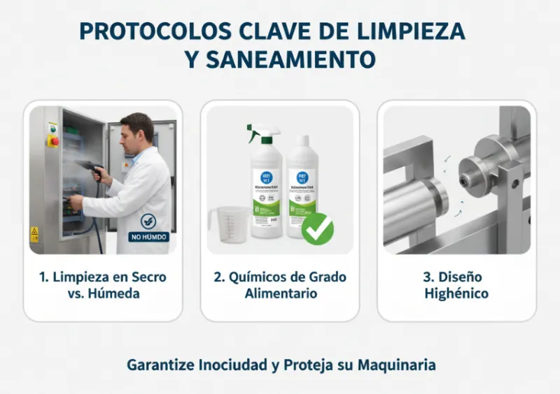  Mantenimiento de Líneas de Alfajores y Galletitas: La Guía para Maximizar la Rentabilidad