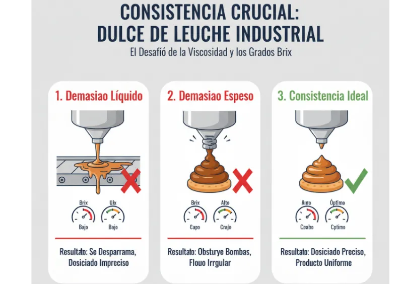 Secretos del Alfajor Industrial: Ingredientes y Formulación para una Calidad Superior Secretos del Alfajor Industrial: Ingredientes y Formulación para una Calidad Superior
