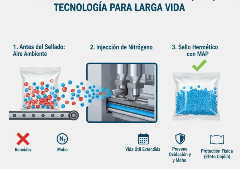 Empaque de Alfajores: La Guía para Maximizar la Frescura y la Vida Útil Empaque de Alfajores: La Guía para Maximizar la Frescura y la Vida Útil