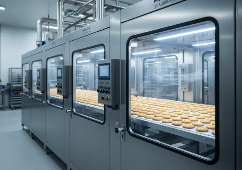 The Definitive Guide to Post-Oven Bakery Automation & ROI The Definitive Guide to Post-Oven Bakery Automation & ROI
