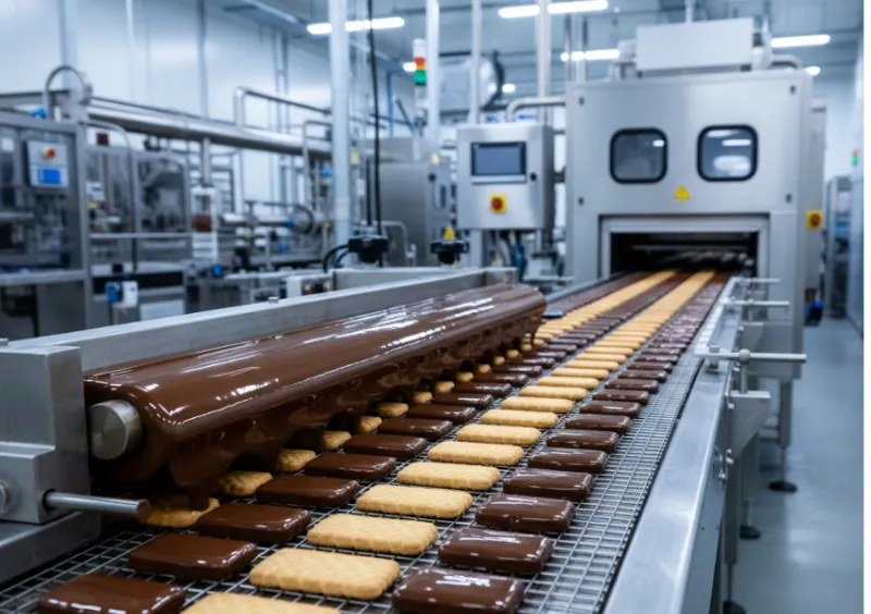 The Definitive Guide to Post-Oven Bakery Automation & ROI The Definitive Guide to Post-Oven Bakery Automation & ROI