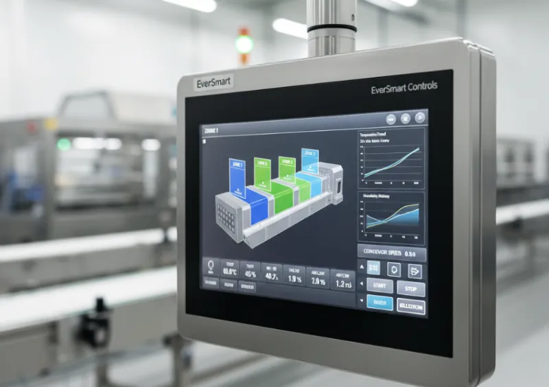 Automated Cooling Conveyors: Your Secret to Bakery Quality & ROI Automated Cooling Conveyors: Your Secret to Bakery Quality & ROI