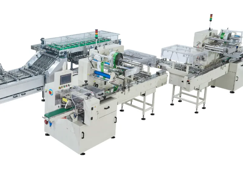 The Ultimate Guide to Automatic Biscuit Sandwich Machines: ROI, Integration & Technology