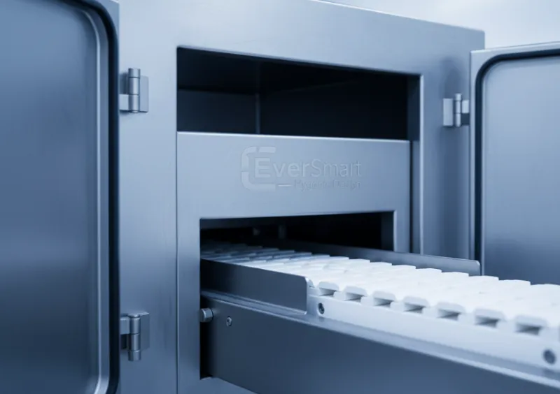 EverSmart Multi-Stage Cooling Tunnels | Precision Bakery & Food Cooling EverSmart Multi-Stage Cooling Tunnels | Precision Bakery & Food Cooling